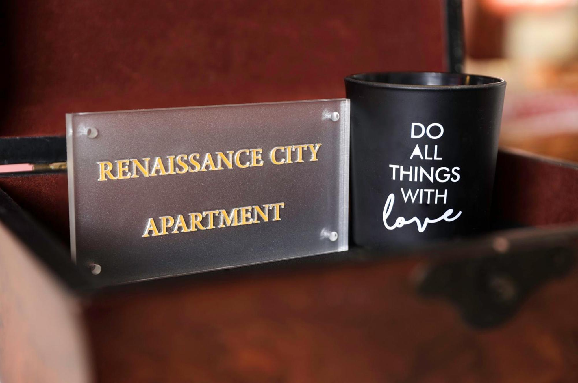Renaissance City Apartment "By Checkin" Iraklio Exterior foto