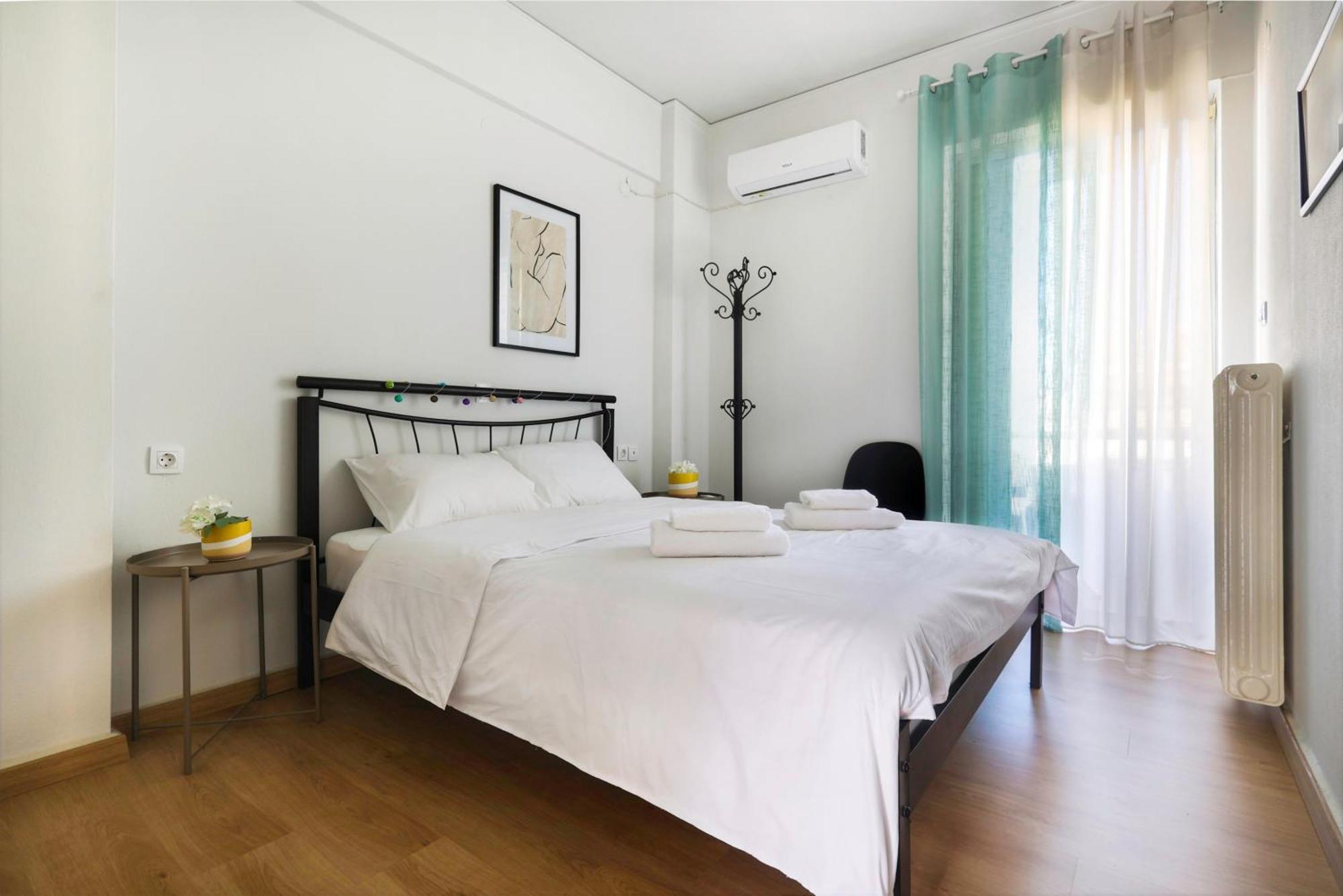 Renaissance City Apartment "By Checkin" Iraklio Exterior foto