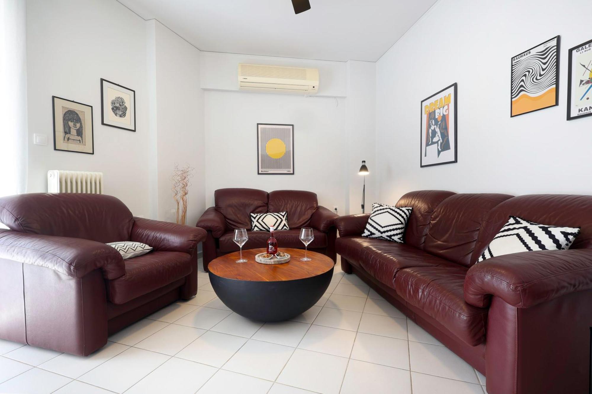 Renaissance City Apartment "By Checkin" Iraklio Exterior foto