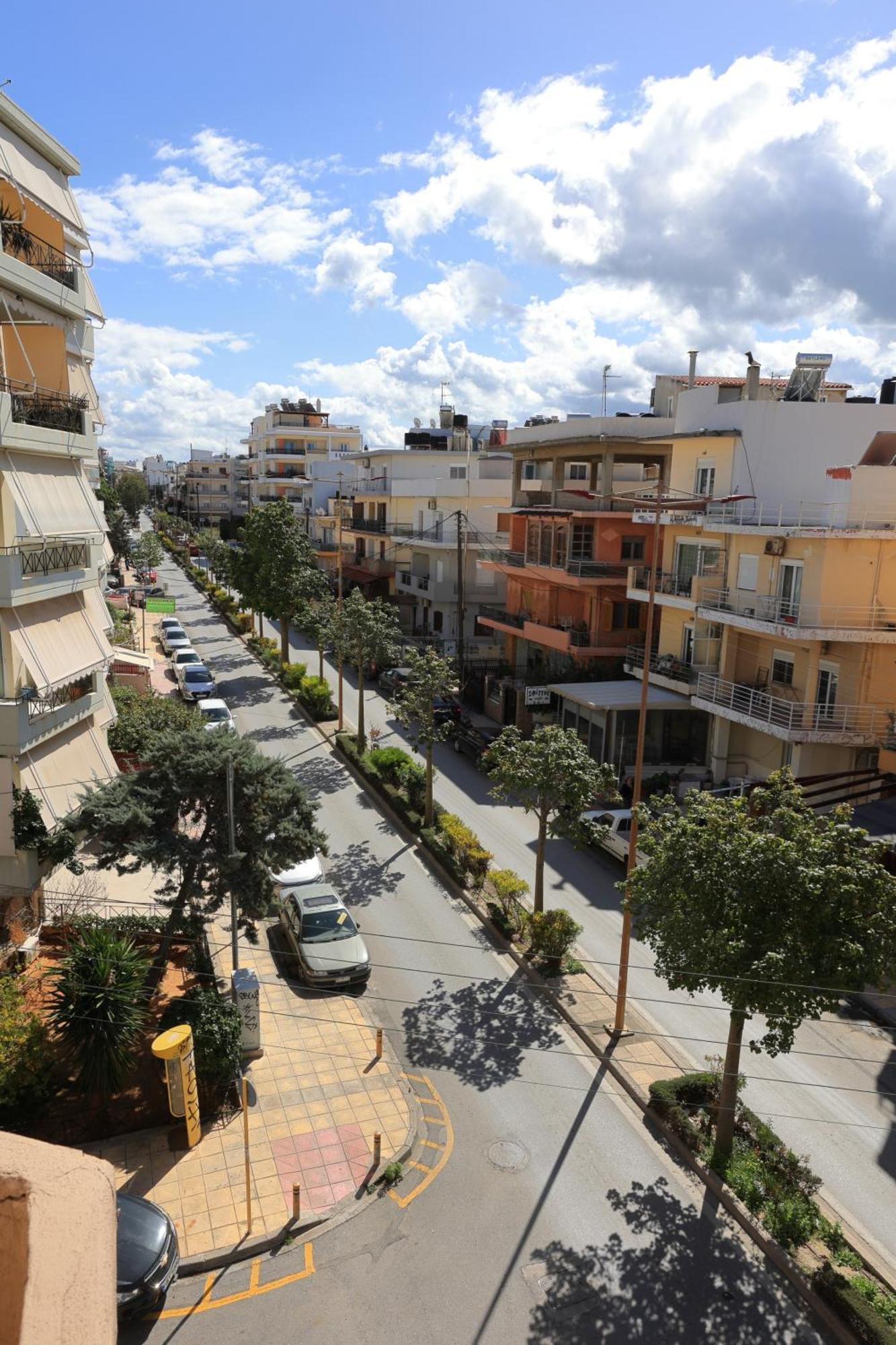 Renaissance City Apartment "By Checkin" Iraklio Exterior foto